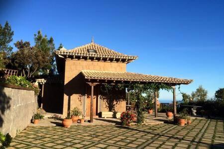 Villa Rural Faldas Del Teide Икод-де-лос-Винос Экстерьер фото