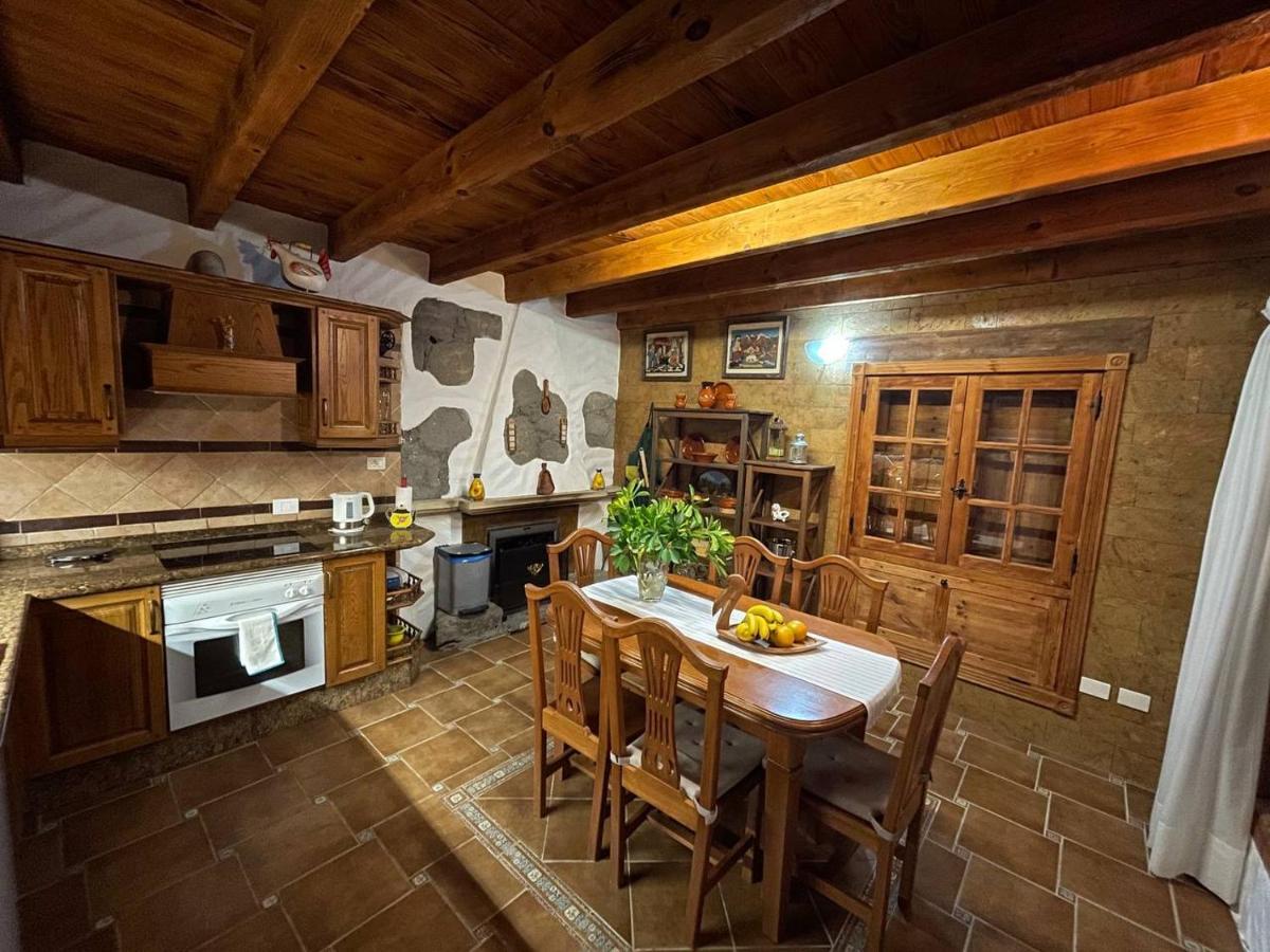 Villa Rural Faldas Del Teide Икод-де-лос-Винос Экстерьер фото