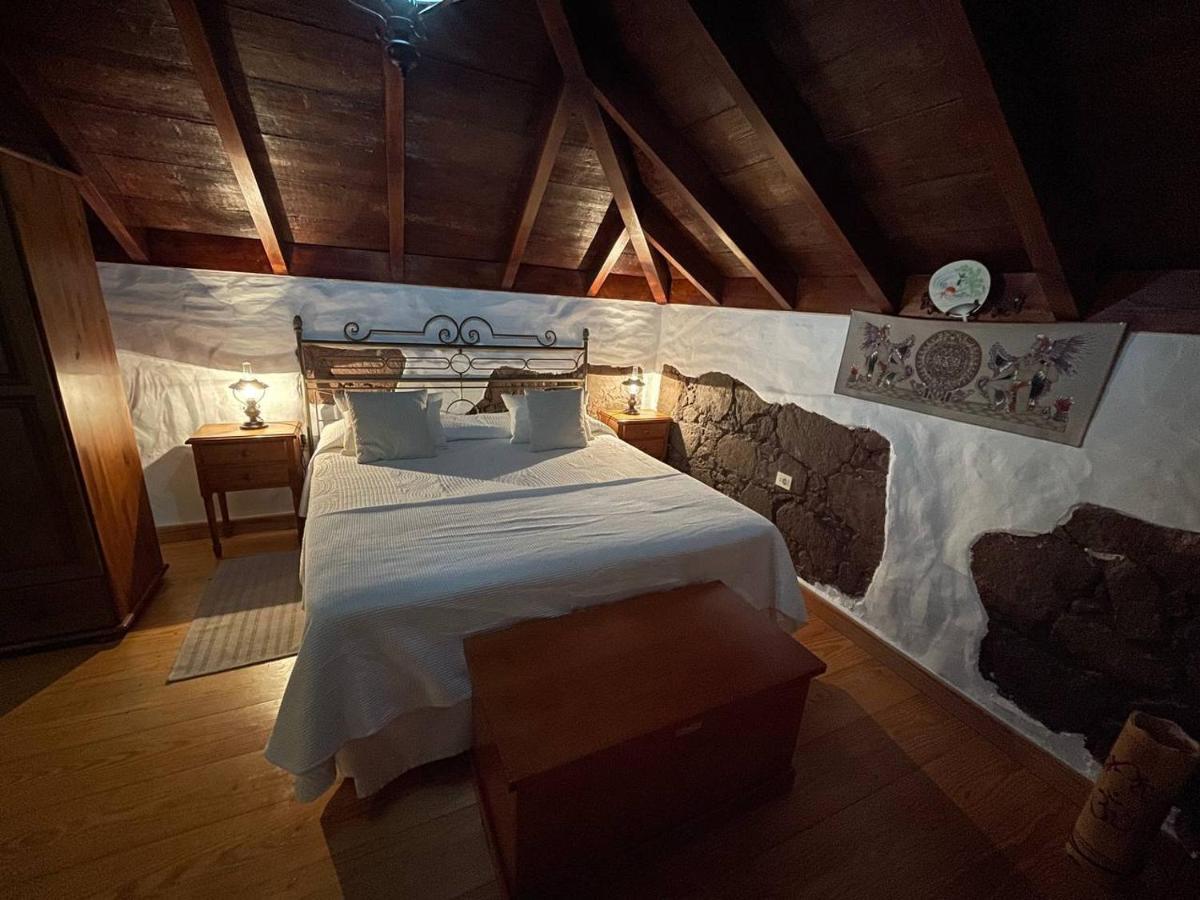 Villa Rural Faldas Del Teide Икод-де-лос-Винос Экстерьер фото