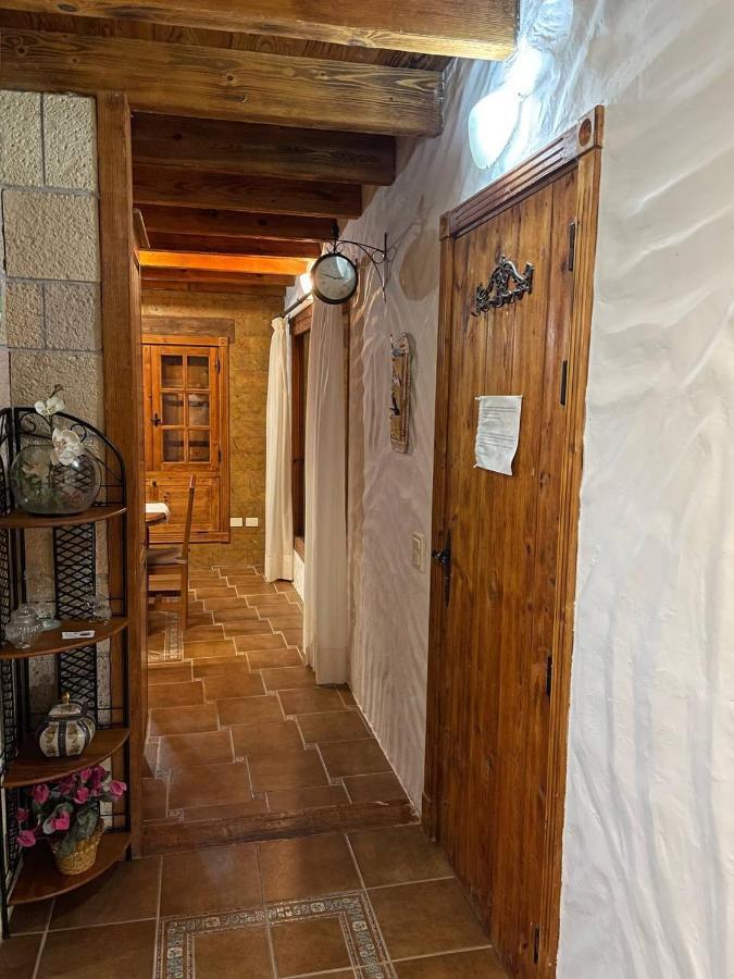 Villa Rural Faldas Del Teide Икод-де-лос-Винос Экстерьер фото