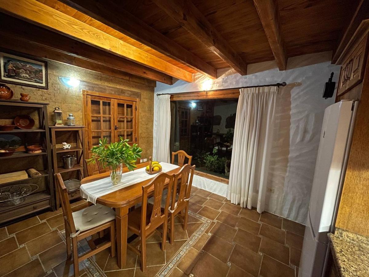 Villa Rural Faldas Del Teide Икод-де-лос-Винос Экстерьер фото