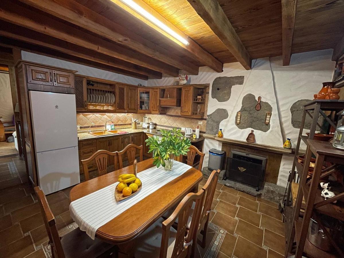 Villa Rural Faldas Del Teide Икод-де-лос-Винос Экстерьер фото